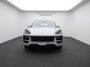 Porsche Cayenne S Coupé