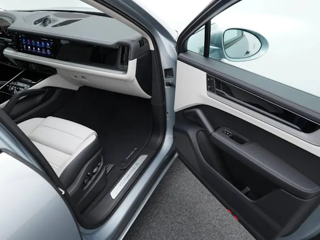 Porsche Cayenne S Coupé