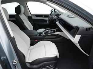 Porsche Cayenne S Coupé