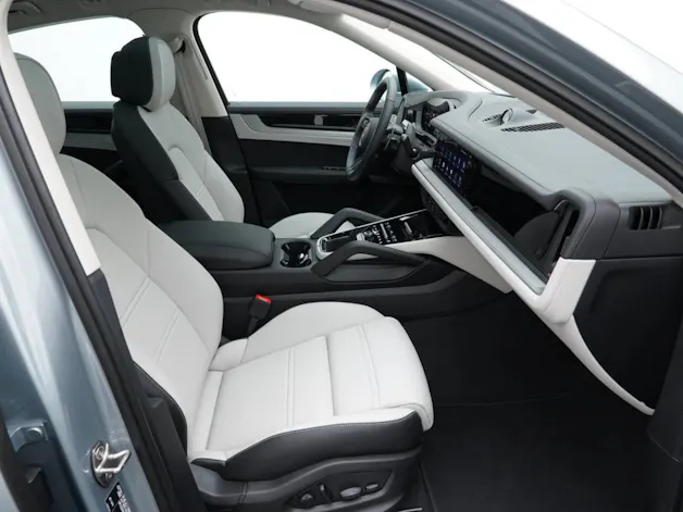 Porsche Cayenne S Coupé