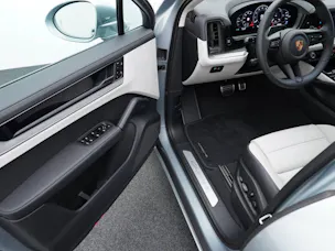 Porsche Cayenne S Coupé