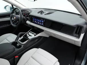 Porsche Cayenne S Coupé