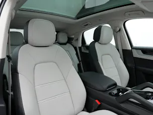 Porsche Cayenne S Coupé
