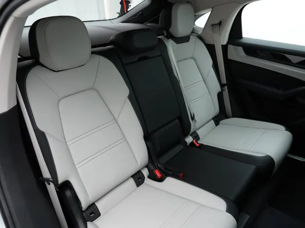Porsche Cayenne S Coupé