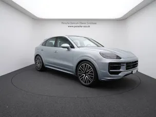 Porsche Cayenne S Coupé