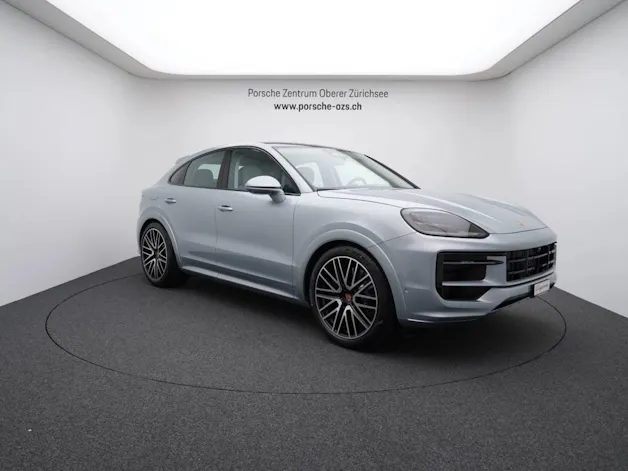 Porsche Cayenne S Coupé