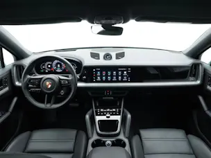 Porsche Cayenne E-Hybrid Coupé
