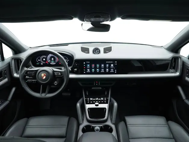 Porsche Cayenne E-Hybrid Coupé