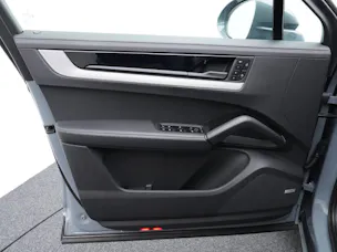Porsche Cayenne E-Hybrid Coupé