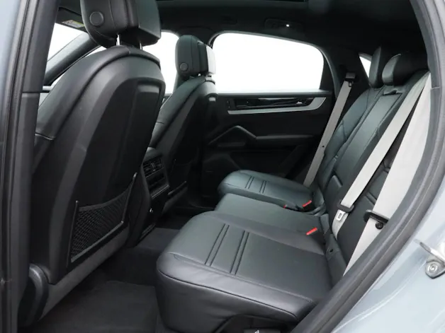 Porsche Cayenne E-Hybrid Coupé
