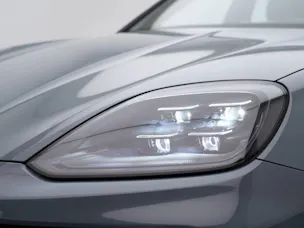 Porsche Cayenne E-Hybrid Coupé