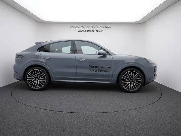 Porsche Cayenne E-Hybrid Coupé
