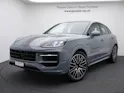 Porsche Cayenne E-Hybrid Coupé