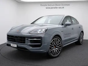 Porsche Cayenne E-Hybrid Coupé