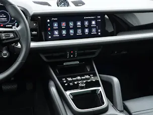 Porsche Cayenne E-Hybrid Coupé