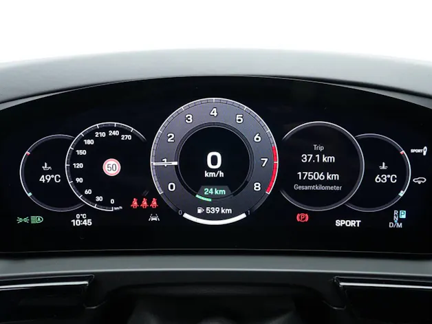 Porsche Cayenne E-Hybrid Coupé
