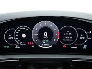 Porsche Cayenne E-Hybrid Coupé