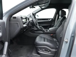 Porsche Cayenne E-Hybrid Coupé