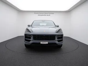 Porsche Cayenne E-Hybrid Coupé