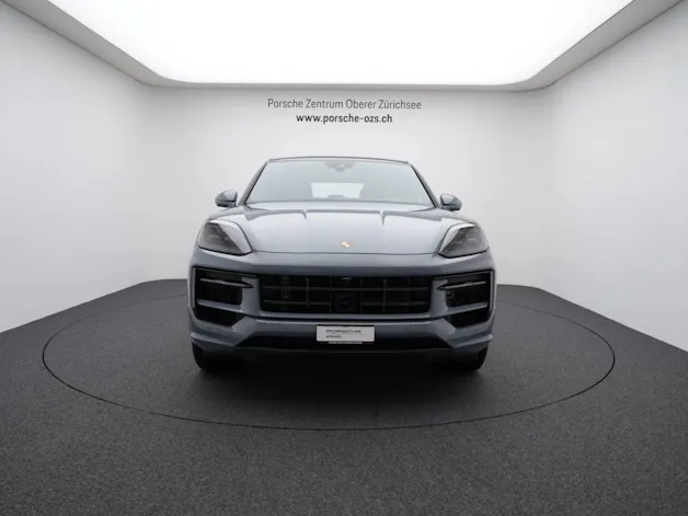 Porsche Cayenne E-Hybrid Coupé