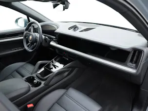 Porsche Cayenne E-Hybrid Coupé