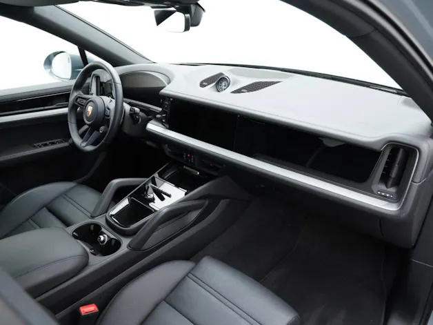 Porsche Cayenne E-Hybrid Coupé