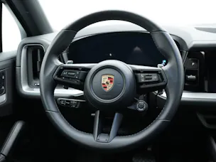 Porsche Cayenne E-Hybrid Coupé