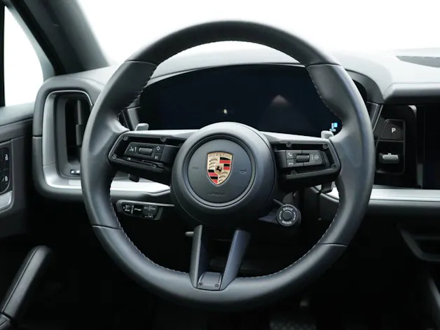 Porsche Cayenne E-Hybrid Coupé