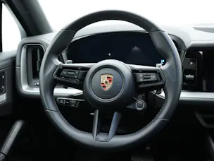 Porsche Cayenne E-Hybrid Coupé