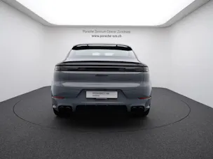 Porsche Cayenne E-Hybrid Coupé