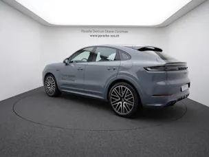 Porsche Cayenne E-Hybrid Coupé