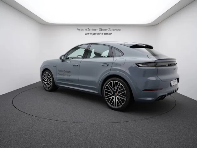 Porsche Cayenne E-Hybrid Coupé