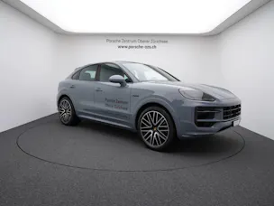 Porsche Cayenne E-Hybrid Coupé