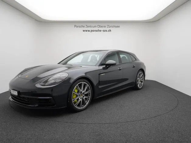 Porsche Panamera 4 E-Hybrid Sport Turismo