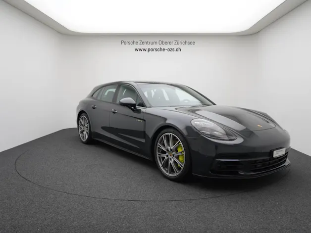 Porsche Panamera 4 E-Hybrid Sport Turismo