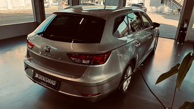 SEAT Leon ST 1.6 TDI CR Style DSG