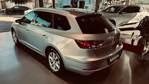 SEAT Leon ST 1.6 TDI CR Style DSG