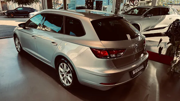 SEAT Leon ST 1.6 TDI CR Style DSG
