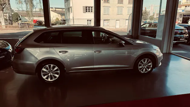 SEAT Leon ST 1.6 TDI CR Style DSG