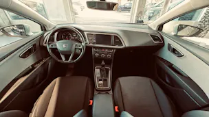 SEAT Leon ST 1.6 TDI CR Style DSG
