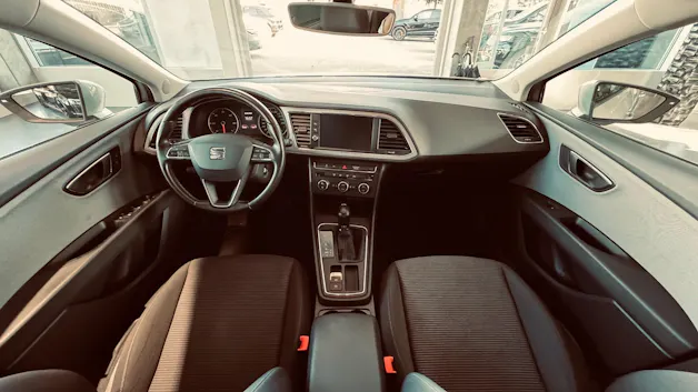 SEAT Leon ST 1.6 TDI CR Style DSG