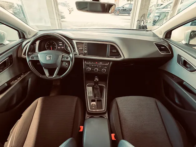 SEAT Leon ST 1.6 TDI CR Style DSG