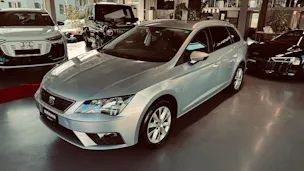 SEAT Leon ST 1.6 TDI CR Style DSG