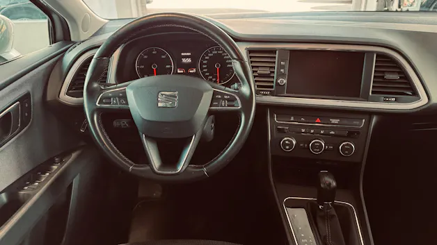SEAT Leon ST 1.6 TDI CR Style DSG