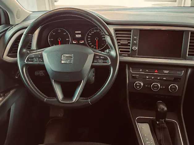 SEAT Leon ST 1.6 TDI CR Style DSG