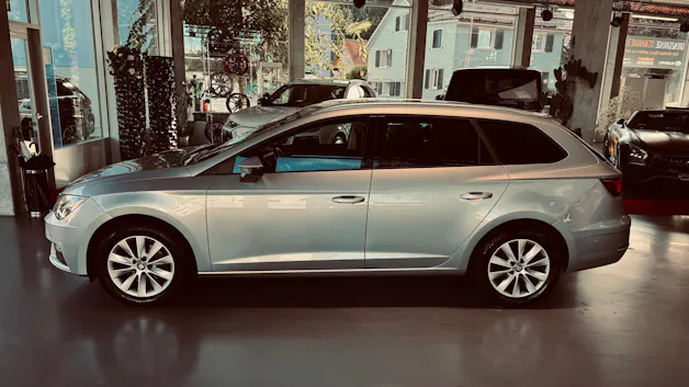 SEAT Leon ST 1.6 TDI CR Style DSG