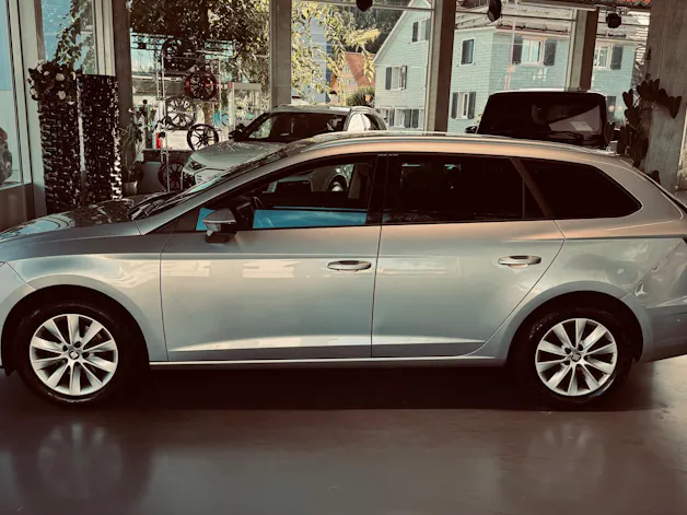 SEAT Leon ST 1.6 TDI CR Style DSG