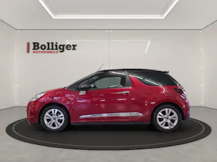 DS Automobiles AUTOMOBILES DS3 Cabrio 1.6 VTi SO Chic Automatic