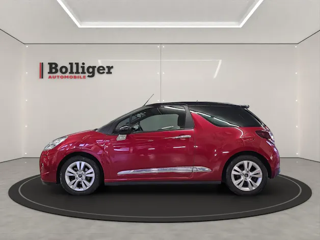 DS Automobiles AUTOMOBILES DS3 Cabrio 1.6 VTi SO Chic Automatic