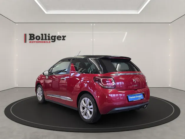DS Automobiles AUTOMOBILES DS3 Cabrio 1.6 VTi SO Chic Automatic